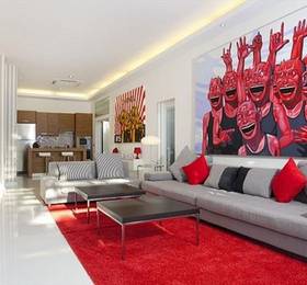 Pratumnak Regal Villa 2bed в Паттайе
