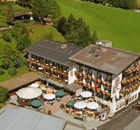 Berglift Pension-Restaurant в Бад Гастайне