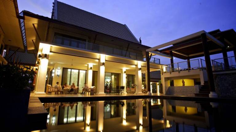 Manathai Villa Grace 9bed
