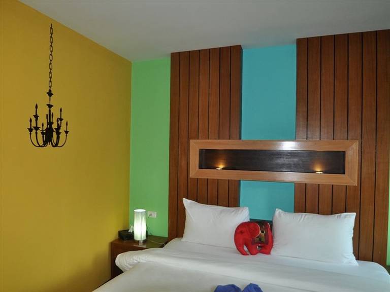 Phil Boutique Hotel Sansabai