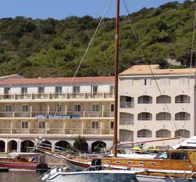 Отдых в Solemare Hotel - Франция, Корсика
