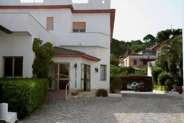 La Conchiglia Albergo Pensione 3* Италия, Сан Феличе Чирчео