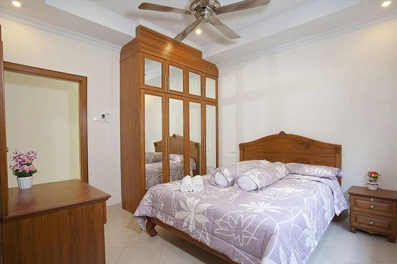 Deeji Villa 3bed 4* Таиланд, Паттайя