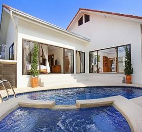 Deeji Villa 3bed в Паттайе
