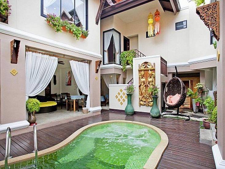 Jomtien Lotus Villa 5* Таиланд, Паттайя