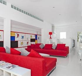 Majestic Design Villa в Паттайе