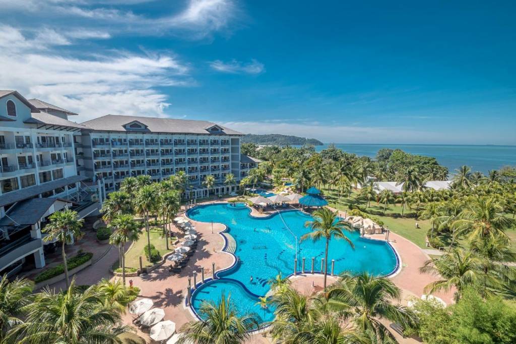 Thistle Port Dickson Resort (ex Guoman Resort) 5*