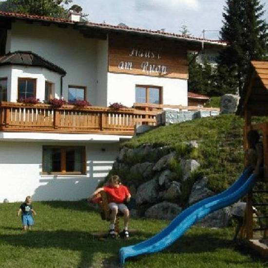 Haus Am Ruan 4* Австрия, Питцталь