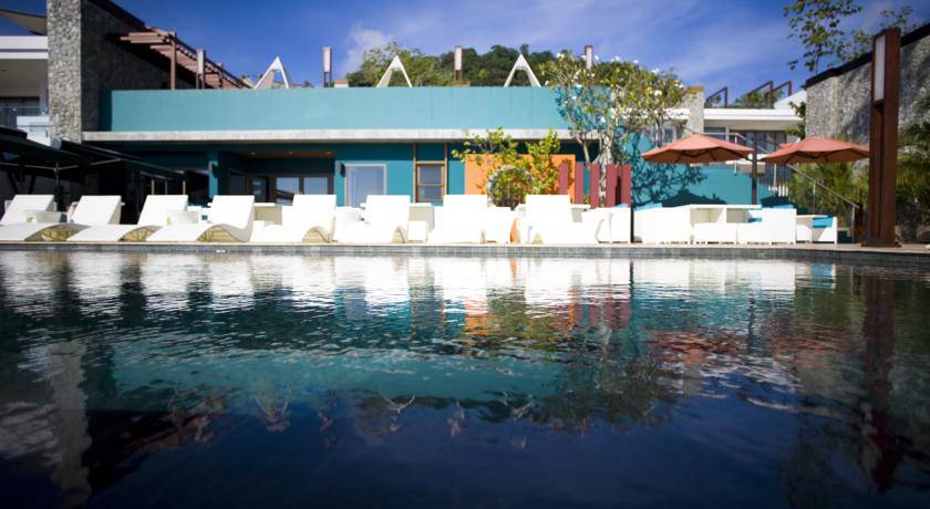 The Nchantra Pool Suite Phuket 5* Таиланд, Пхукет