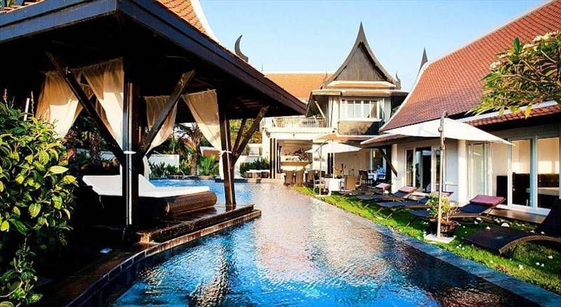 Divinity Villa 4* Таиланд, Паттайя