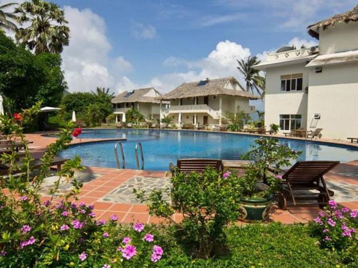 ATC Con Dao Resort & Spa 3* Вьетнам, Кон Дао
