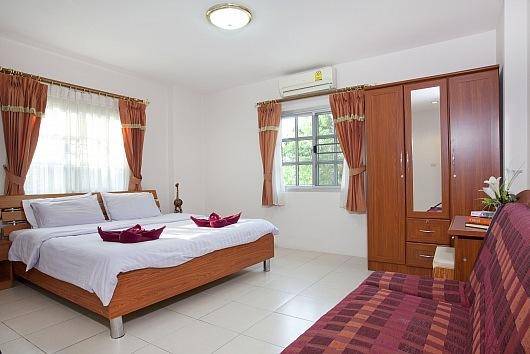 Baan Duan Chai Villa 4* Таиланд, Паттайя