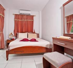 Baan Duan Chai Villa в Паттайе