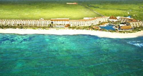 Grand Velas All Suites & Spa Resort Riviera Maya 5* Мексика, Ривьера Майя