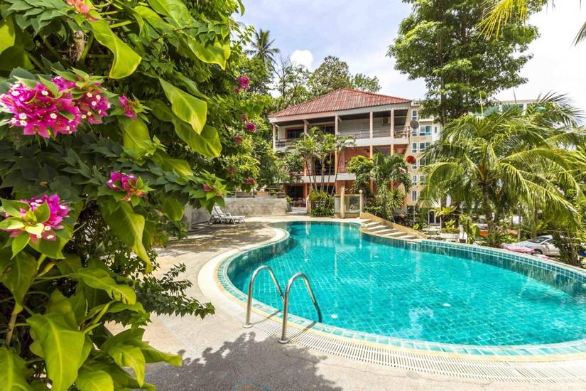 Baan Lukkan Patong Resort 3* Таиланд, Пхукет