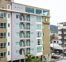 Baan Lukkan Patong Resort в Пхукете