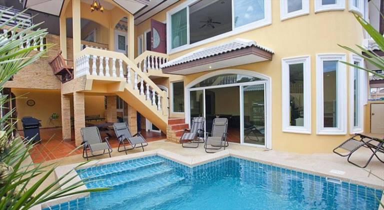 Villa Patiharn Khao Talo