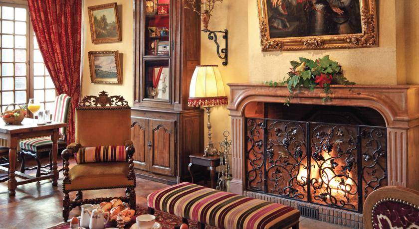 Hotel Le Cep 4* Франция, Бургундия