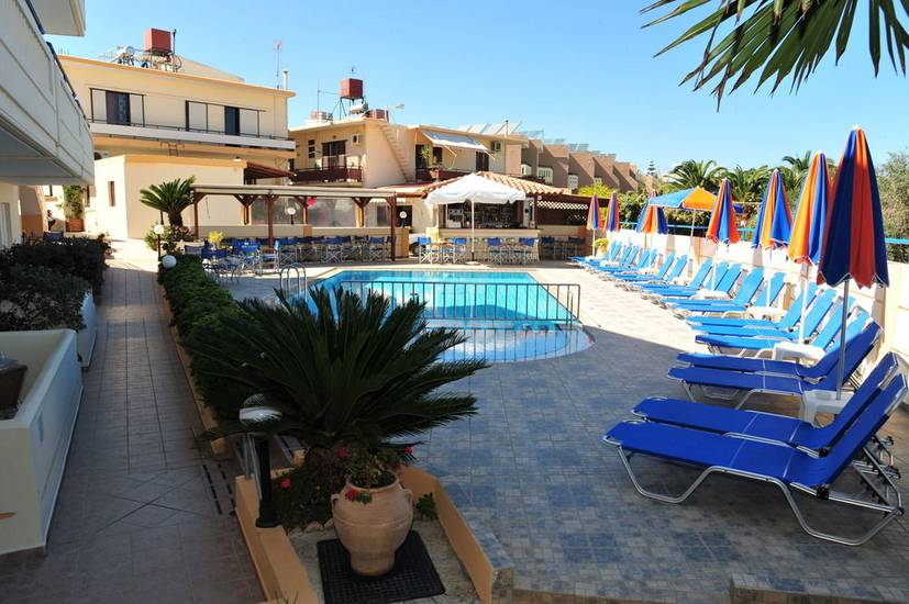 Dias Hotel 3* Греция, Пиерия