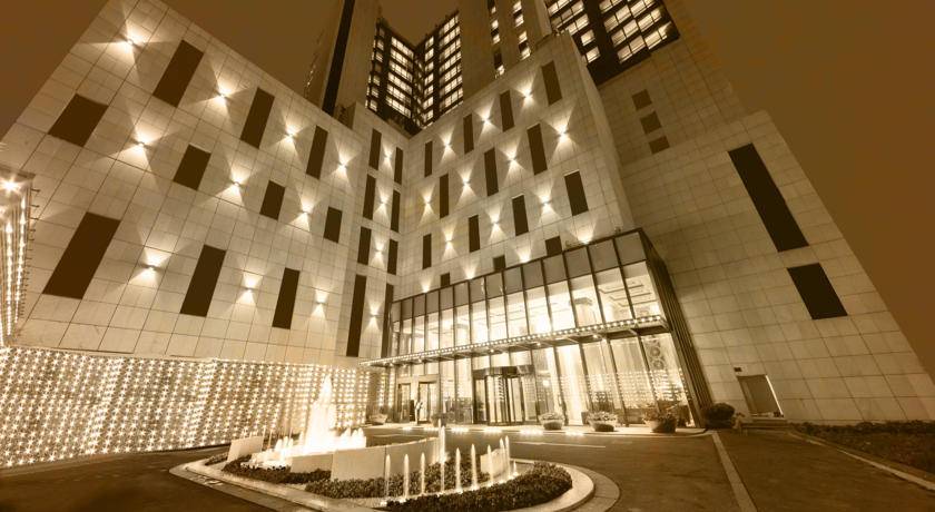 Gallery Suites Boutique Hotel 5* Китай, Шанхай