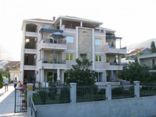 Apartmani V 2004 3* Черногория, Будва