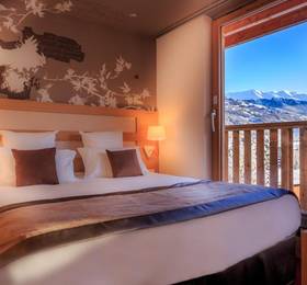 Отдых в Le Grand Aigle Hotel & Spa - Франция, Серр Шевалье