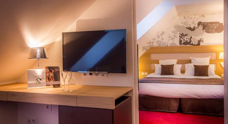 Le Grand Aigle Hotel & Spa