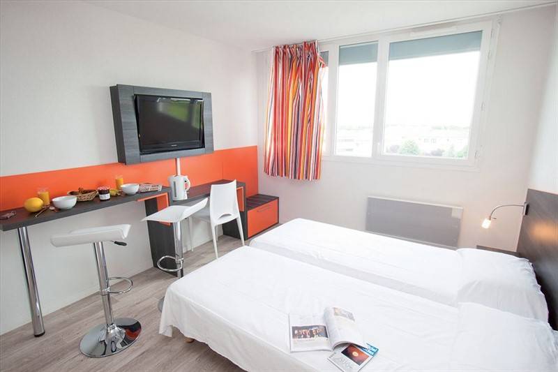 Residence Detente mmv Chevilly-Larue Le Fontainebleau 3* Франция, Иль Де Франс