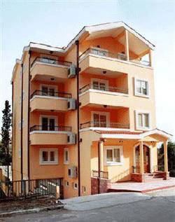 Villa Bel Mare (II) 4* Черногория, Будва