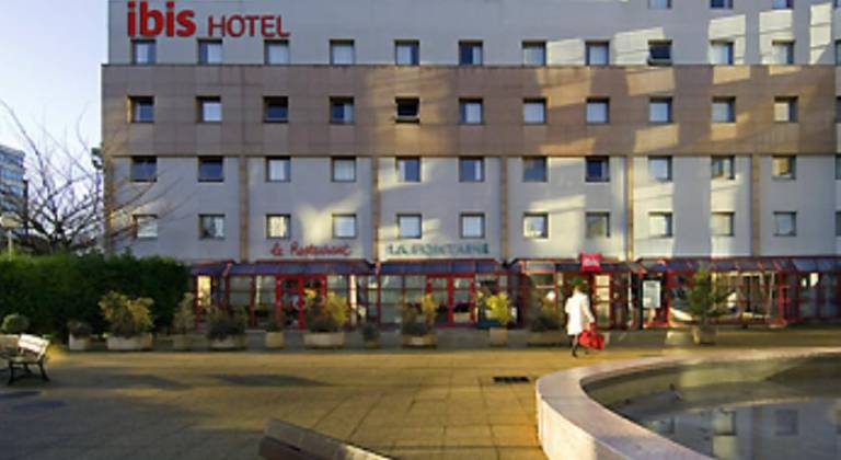 Ibis Nanterre La Defense