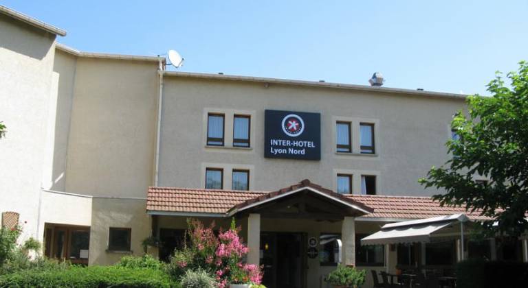 Inter Hotel Lyon Nord, Massieux