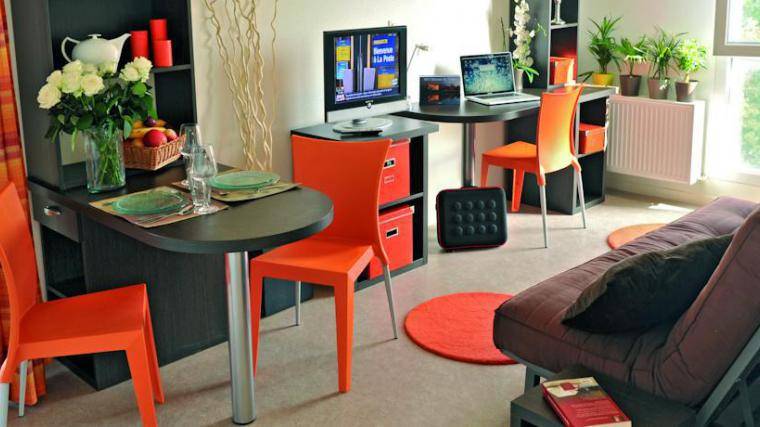 Park & Suites Confort Les Ulis 2* Франция, Иль Де Франс