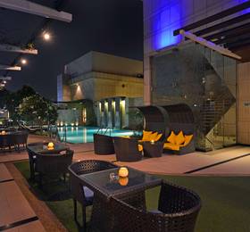 Отдых в Park Plaza Hotel Gurgaon - Индия, Харьяна