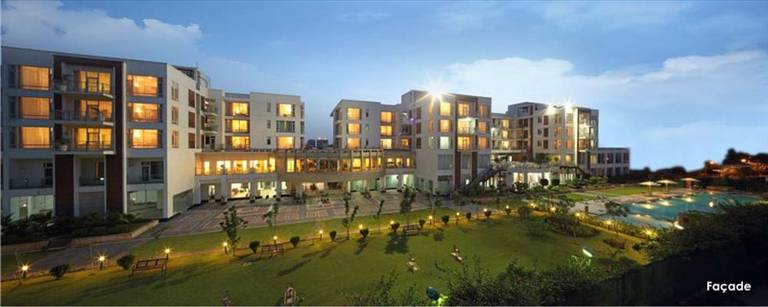 Jaypee Delcourt Hotel