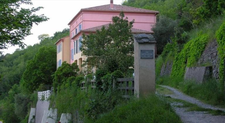 Casa Agostino Giafferi