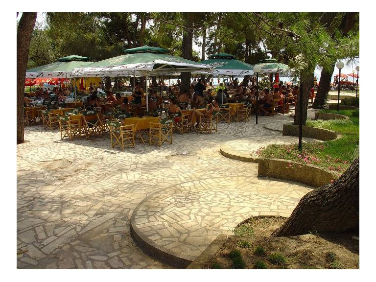 Plavi horizonti