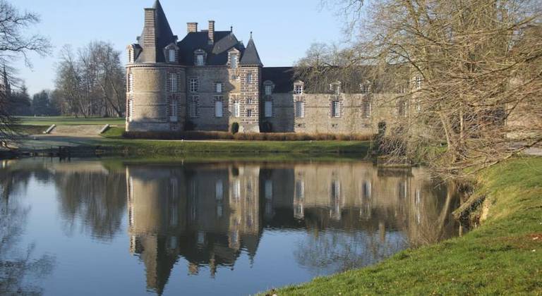 Chateau de Canisy