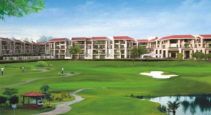 Jaypee Greens Golf & Spa Resort 5* Индия, Уттар Прадеш