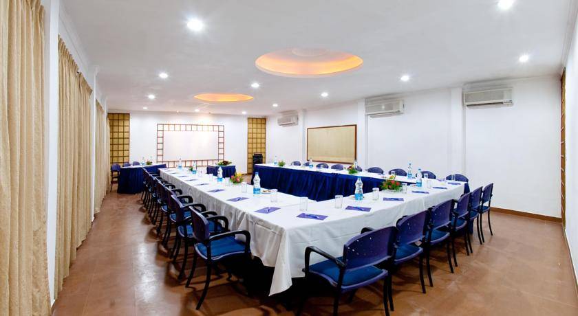 MGM Beach Resort 4* Индия, Тамилнад