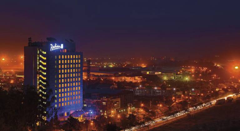 Radisson Blu Hotel Greater Noida