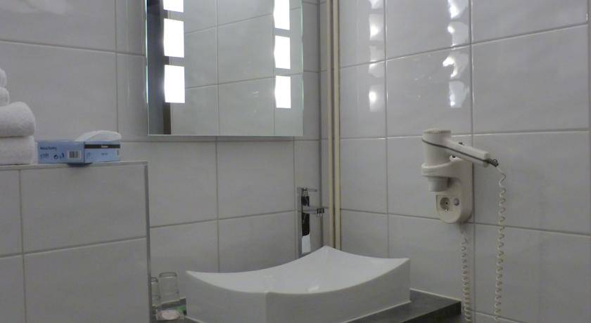 Couvent Du Franciscain Hotel 3* Франция, Страсбур