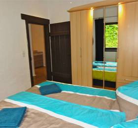 Berber Apartment в Капруне