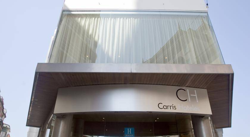 Carris Almirante 4* Испания, Ла-Корунья