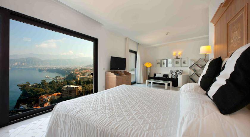 Bristol Hotel 4* Италия, Сорренто
