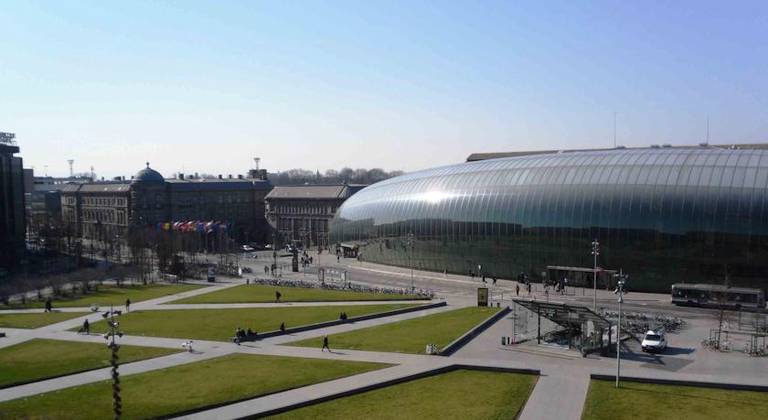 Le Grand Hotel, Strasbourg