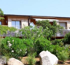 Cala Sultana Residence в Корсике