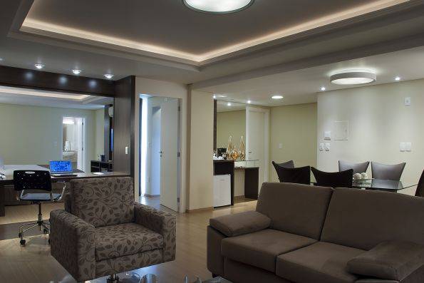 MASTER PALACE EXPRESS E SUITES 4* Бразилия, Порту-Алегри