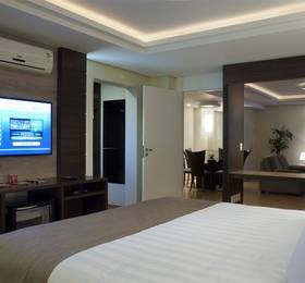 MASTER PALACE EXPRESS E SUITES в Порту-Алегри