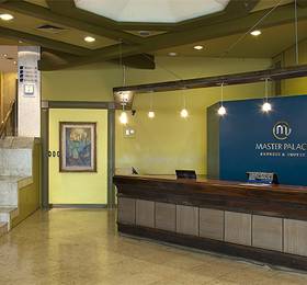 Туры в MASTER PALACE EXPRESS E SUITES в Бразилии