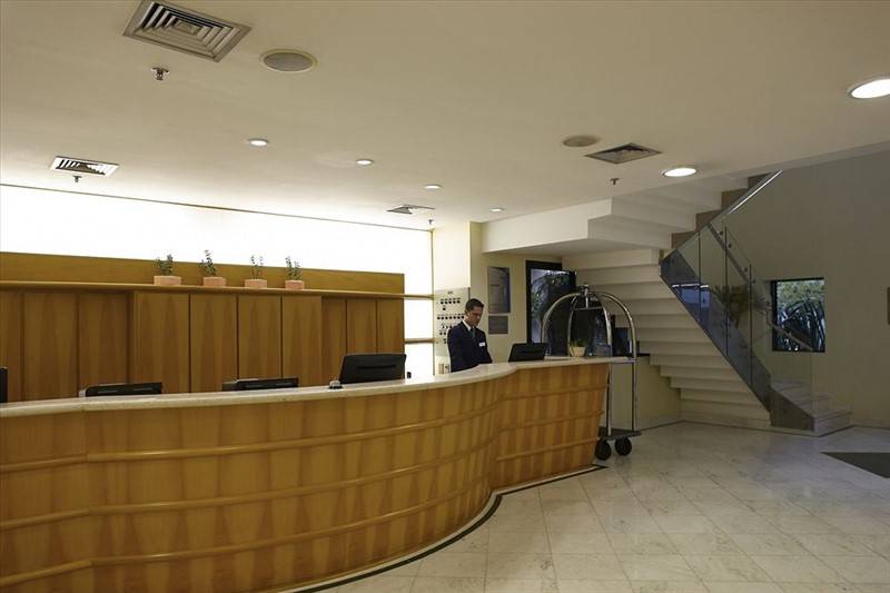 TRANSAMERICA ST. ANTONIO 4* Бразилия, Сан-Паулу